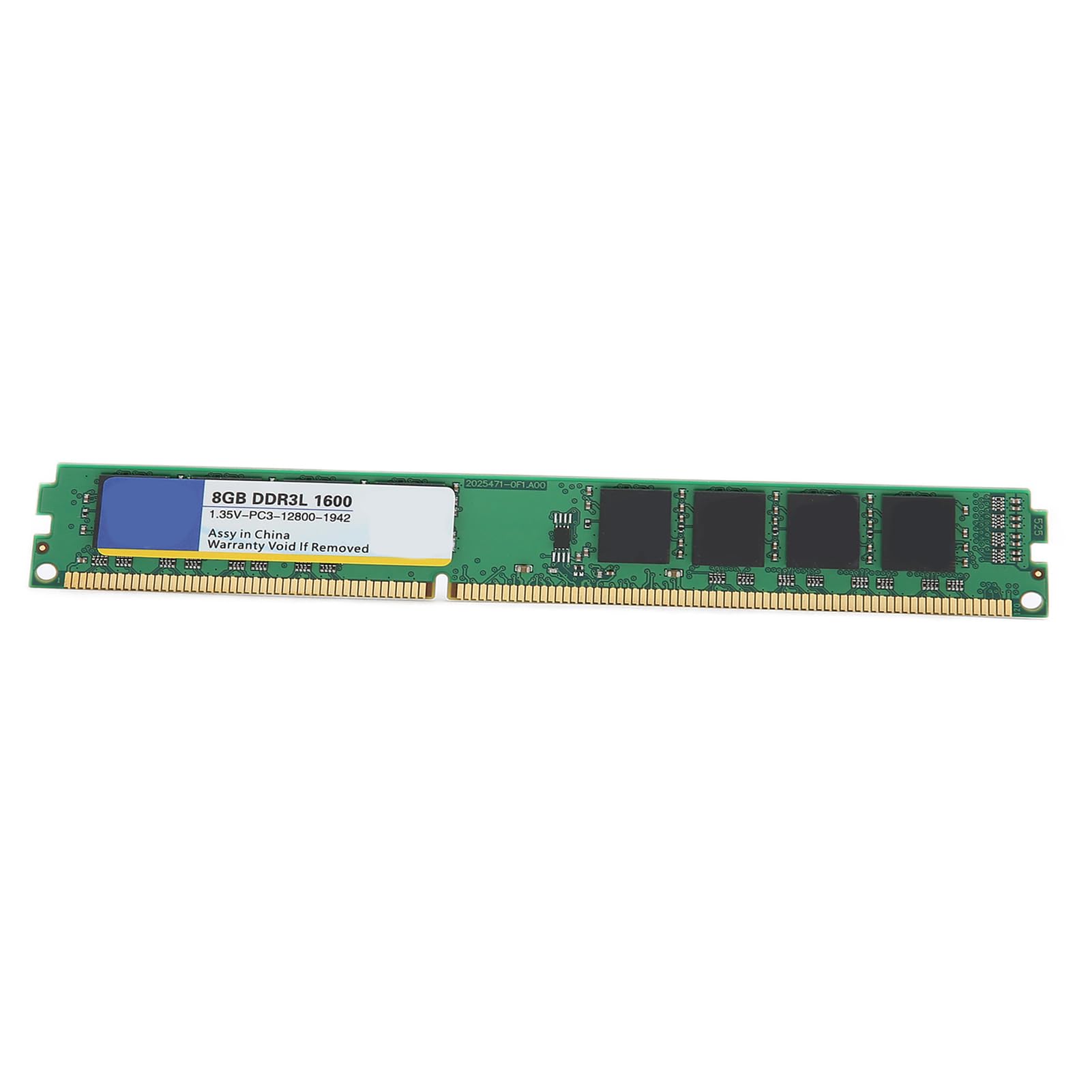 Ausla DDR3L RAM 4GB 8GB Memoria per Laptop, 1333MHz 1600MHz (1600 Mhz 8GB)