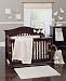 Little Lamb 7 pc Cotton Crib Baby Toddler Bedding