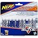 Produktbild Hasbro Nerf B5571EU5 - N-Strike Elite Deko 10er Dart Nachfüllpack Spielzeugblaster, Sportspielzeug
