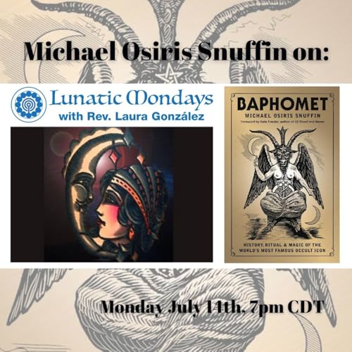 Lunatic Mondays ~ Michael Osiris Snuffin Titelbild