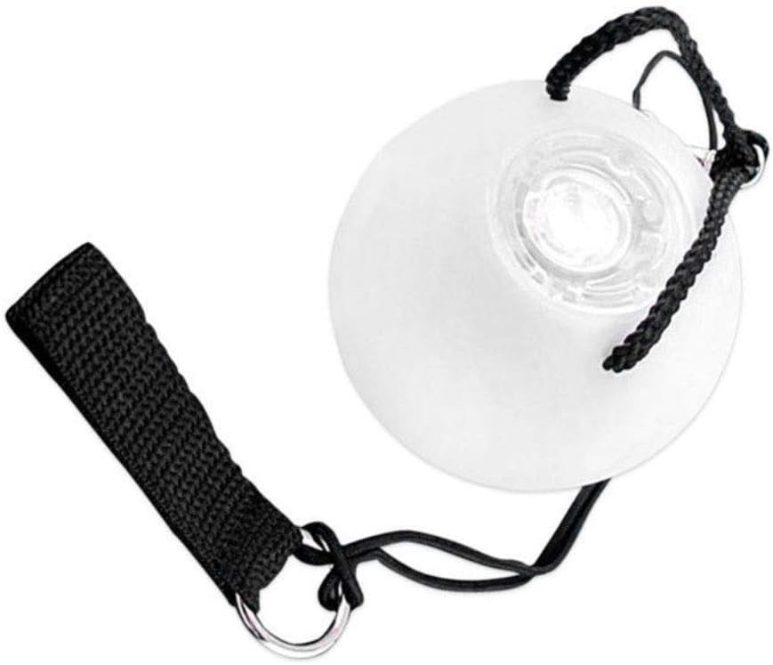 vimbhzlvigour Unisex Sports LED Light up Multi Color Glowing POI Thrown Ball for Belly Dance Hand Props -