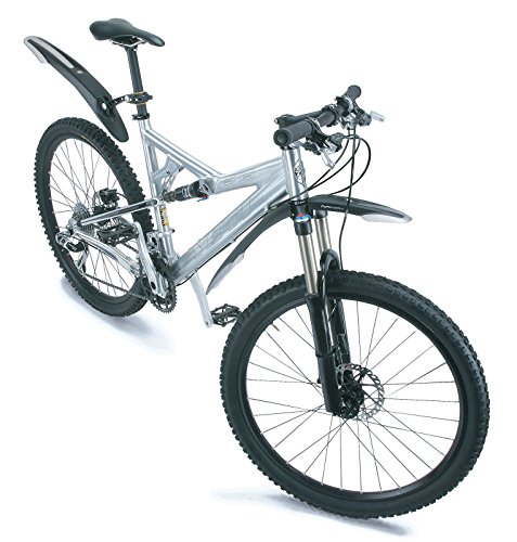Topeak Defender M1 & M2 Mountain Bike Fender Set (26-Inch Wheels) #TOP4
