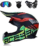 5. Doublure entièrement détachable pour un nettoyage et un confort aisés; Construction de boîtier en polycarbonate-léger et robuste, aidant à garder le poids du casque tout en vous gardant en sécurité.