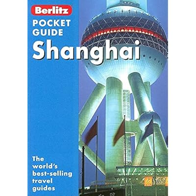 Shanghai Berlitz Pocket Guide