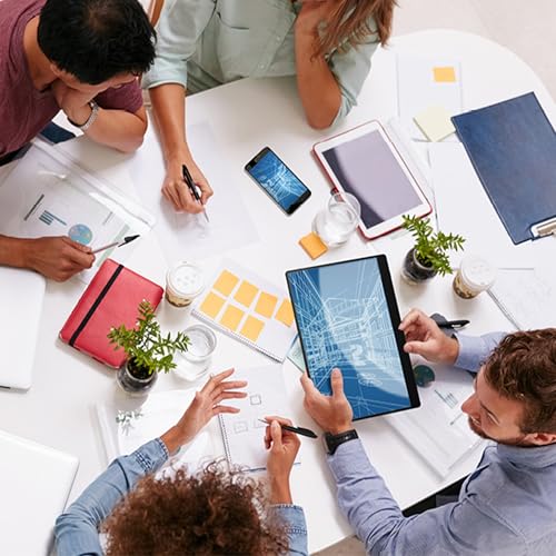 Ricoh Moniteur Portable 150, écran Portable OLED 15,6 Pouces, Double écran Filaire USB-C, Ultra-léger