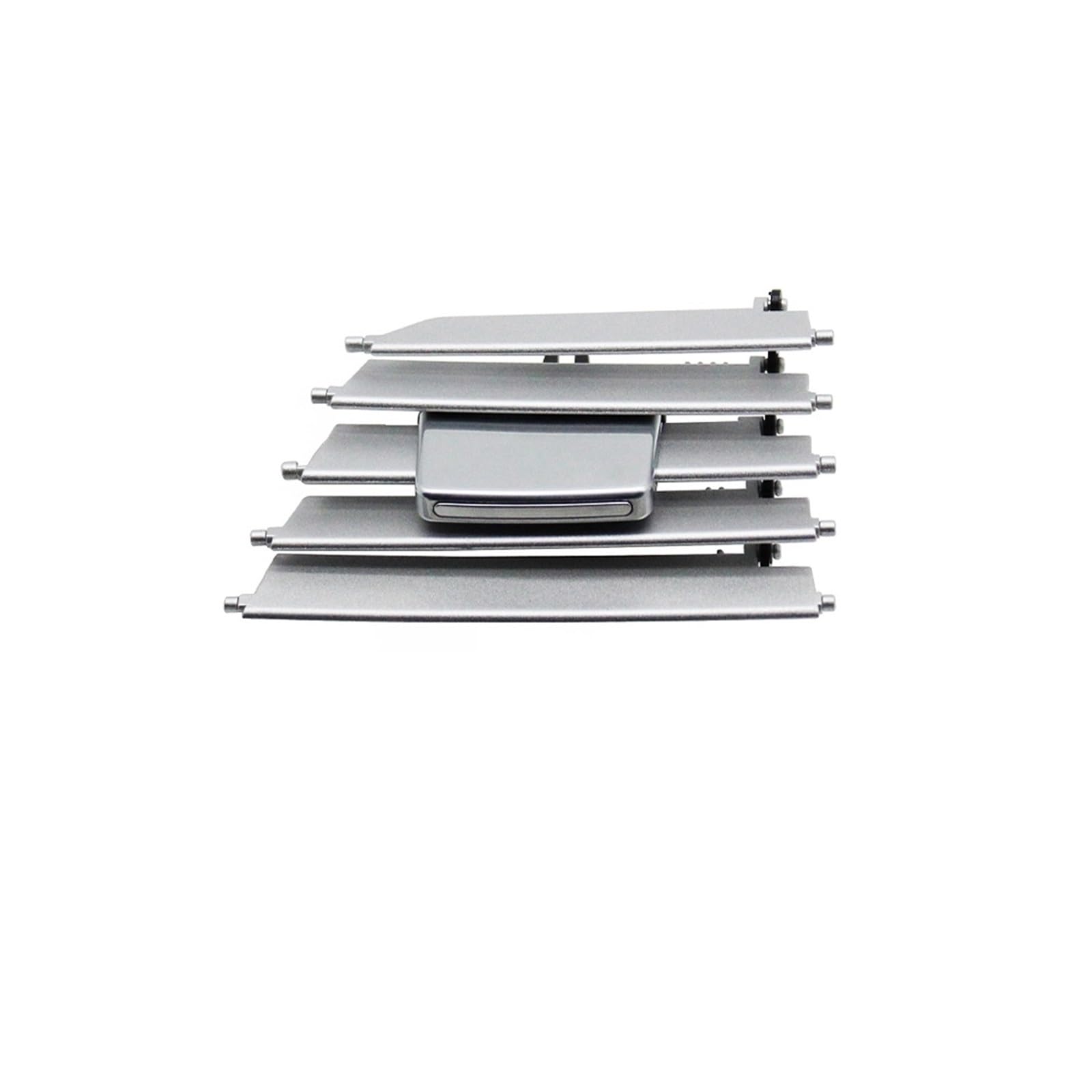 Grille de ventilation centrale réglable pour tableau de bord W207