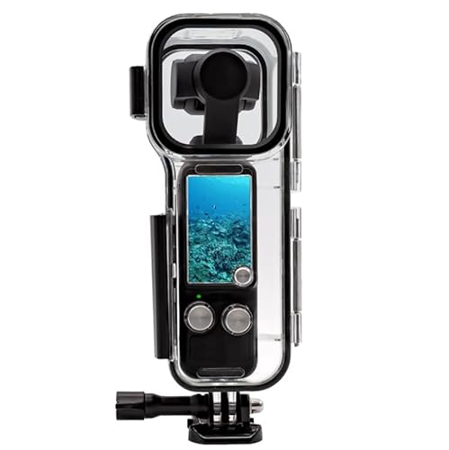 Twaxl DJI Osmo Pocket 3に適した防水ケース潜水保護ケース
