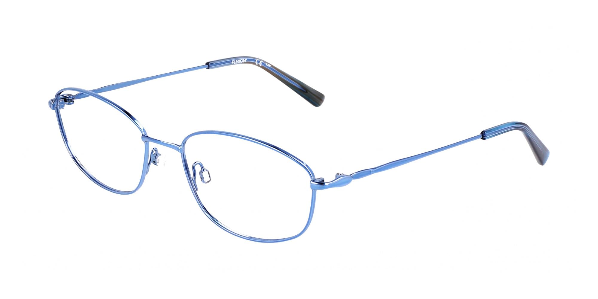 Gafas Flexon W3039 que eliminan la presión nasal gracias a su montura unisex de metal 5