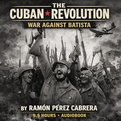 The Cuban Revolution cover art
