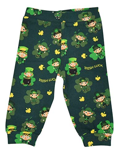 Image of Baby Boys Girls 2pc Outfit Set Short Sleeve Bodysuit with Pants