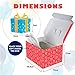 FETTIPOP Caja de regalo romántica Explosión Сonfeti Sorpresa Imagen de FETTIPOP Caja de regalo romántica Explosión Сonfeti Sorpresa