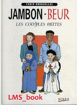 Paperback Jambon-Beur T01: Couples mixtes [French] Book