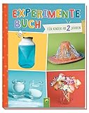 Experimente-Buch für Kinder ab 2 Jahren. 28 einfache Experimente für jeden Tag: Mit bebilderten Schritt-für-Schritt-Anleitungen