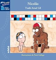 Nicolas 8468303941 Book Cover