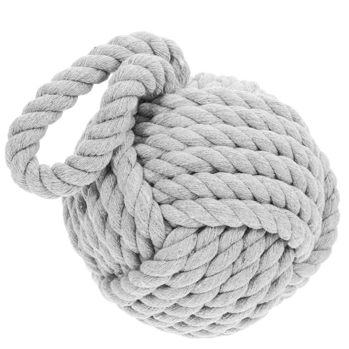 Butée de porte lourde pour stopper les chocs muraux et les parquets rayés
