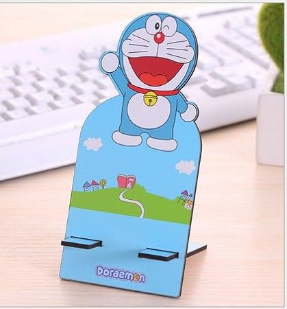 Amazon Co Jp スマホなどの携帯用卓上式スタンド ホルダー ドラえもん１ 家電 カメラ