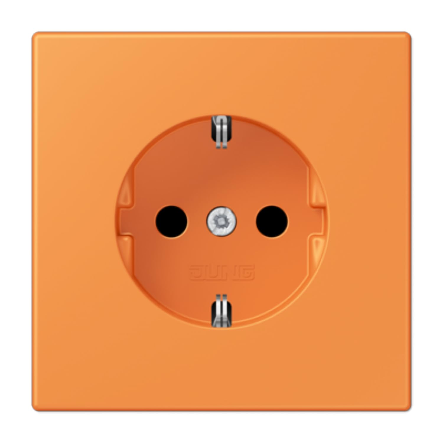 Prise avec protection sans griffes JUNG LC1520NKI225 appareillage haut de gamme robuste