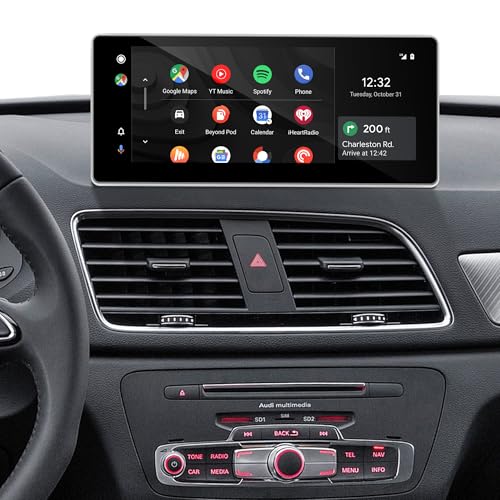 12.3 Touch Screen Android Multimedia for Audi Q3 RSQ3 8U...