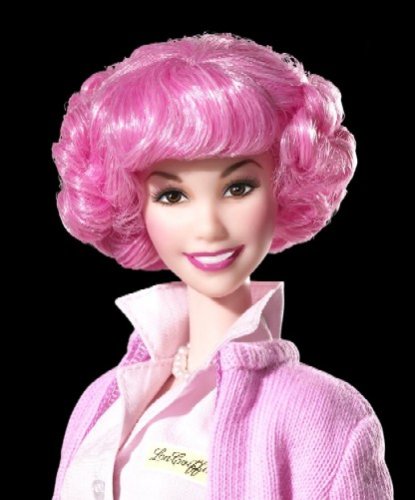 Barbie Grease Girl Frenchy #TOP1