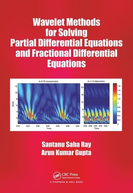 Wavelet Methods for Solving Partial Differential Equations and Fractional Differential Equations      1st Edition
