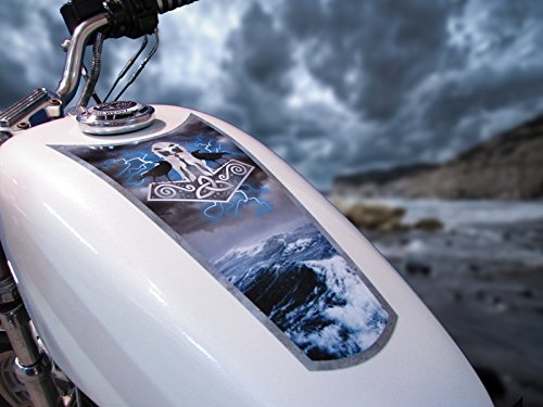 Amazon.com - East Coast Vinyl Werkz Fuel Tank & Fender Decals for