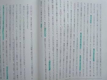 Amazon.co.jp: WV72-037 駿台 精選現代文読解研究 通年セット