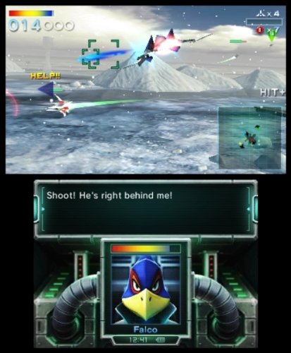 Star Fox 3D [import anglais]