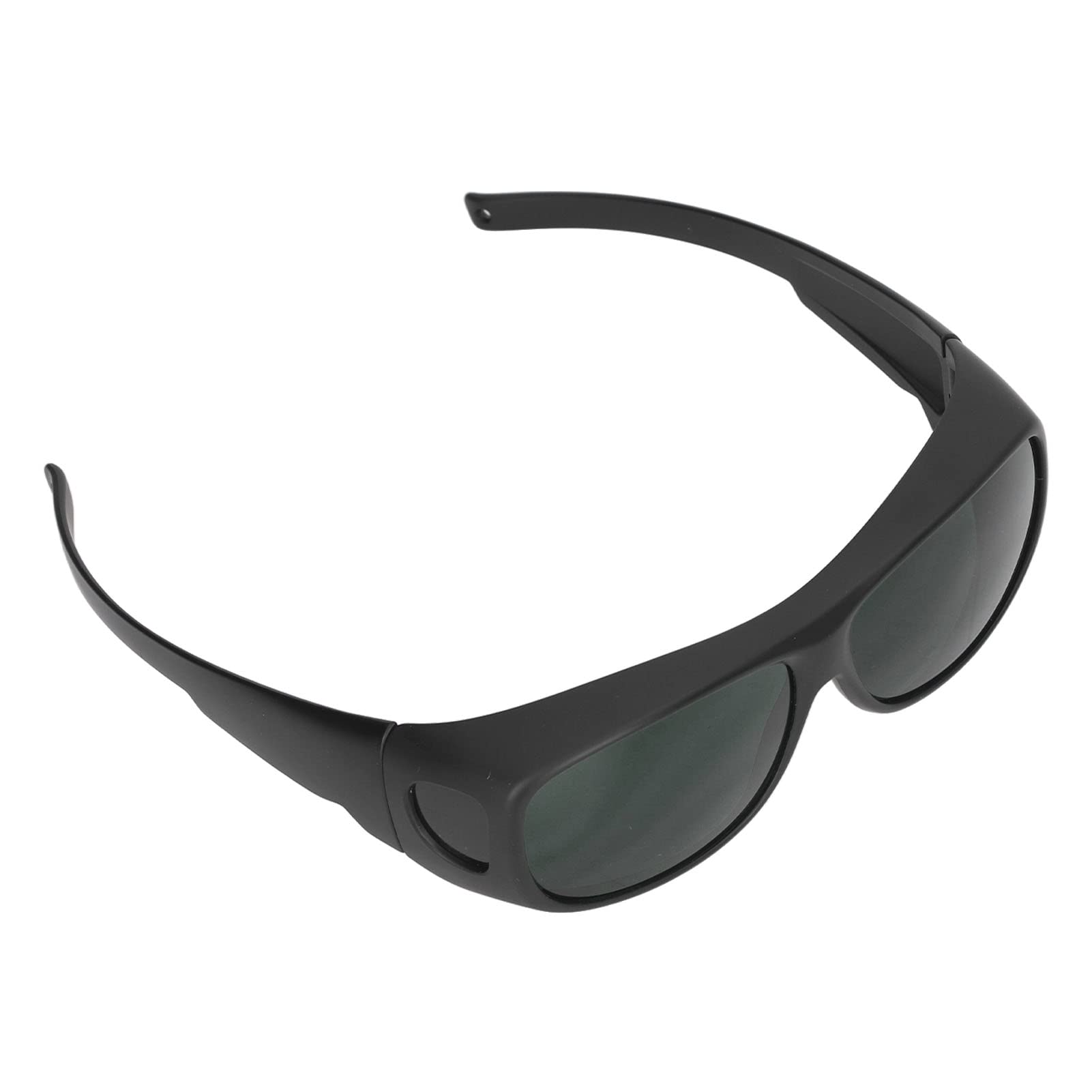 Wakects Lenti Rinforzate, Protezione UV, Occhiali di Saldatura Facili Indossare Saldatura Ad per la Protezione degli Occhi con Materiale in Nylon per PC, la Elettrica Comprende il Sacco di
