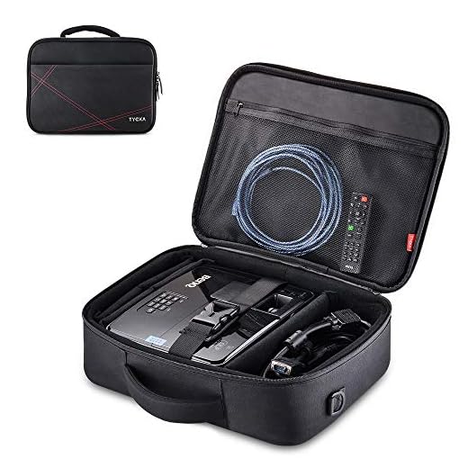 Can i take a projector in my hand luggage Heavy Duty Projector Carrying Case