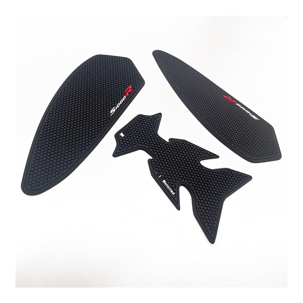 Autocollants antidérapants réservoir S1000R anti-rayures moto