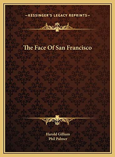 The Face Of San Francisco