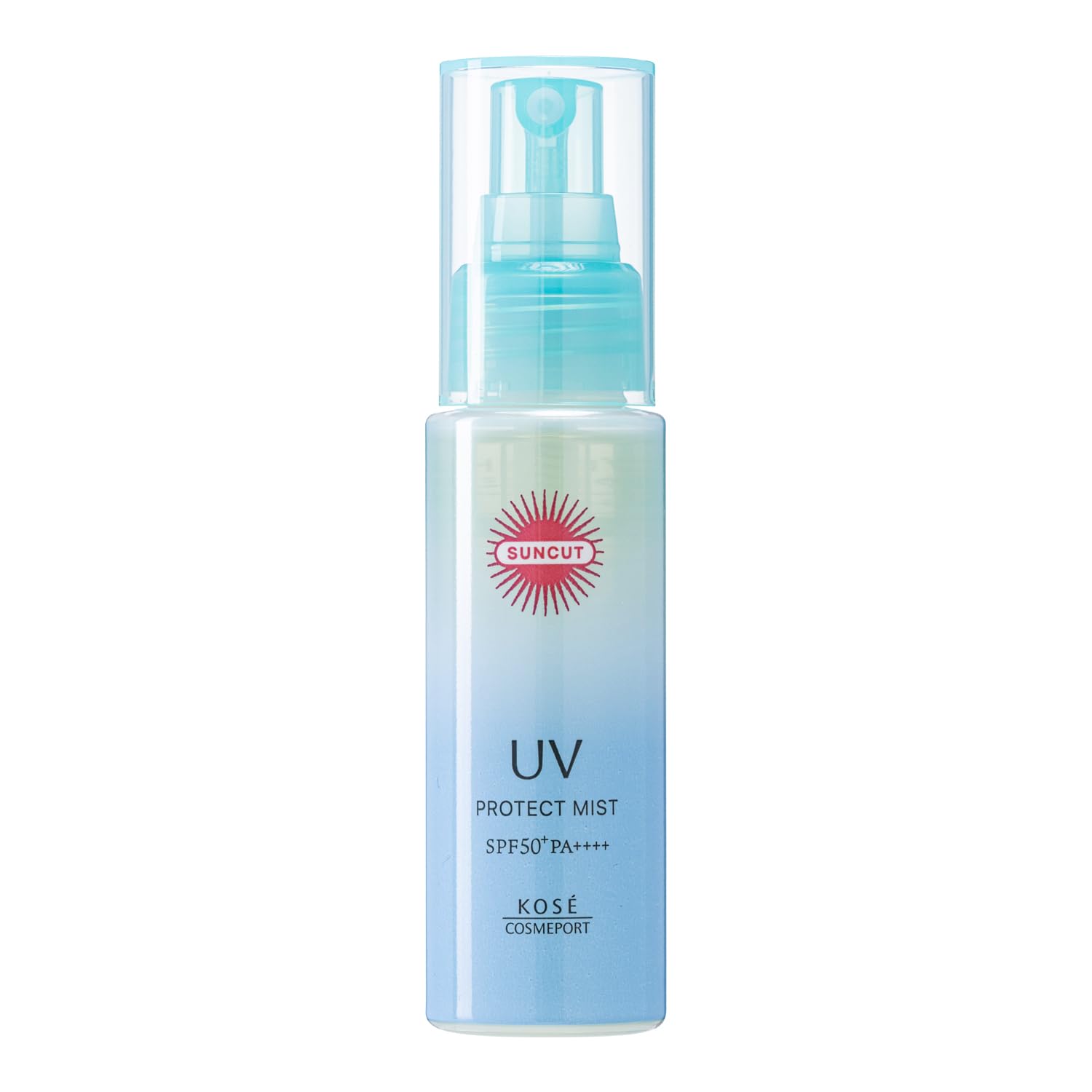Amazon.co.jp: サンカット KOSE プロテクトUV ミスト SPF50+ PA++++