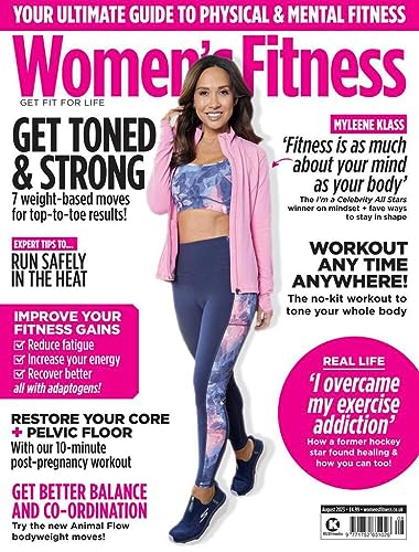 Women’s Fitness #TOP11