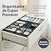 Imagen de IMAXWAVE Organizador de ropa interior 8 compartimentos