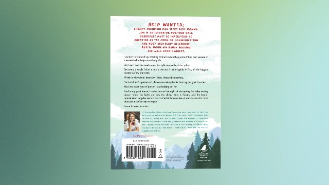 Image of Nine Month Contract: A Hilarious Small Town Rom-Com of a Grumpy Mountain Man and the Surrogate for his Child (Mountain Men Matchmaker, 1)