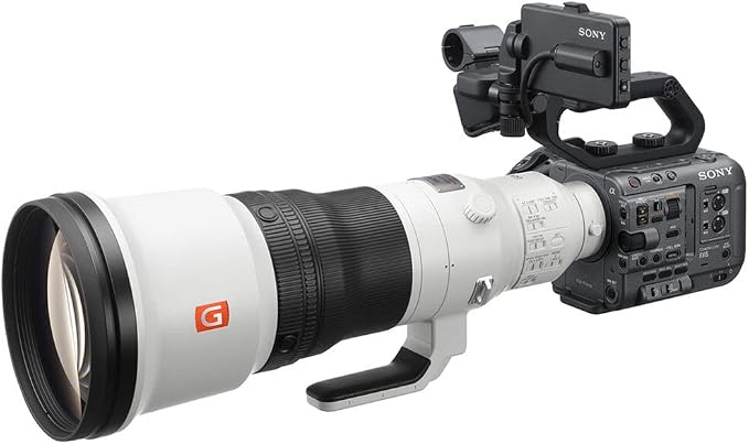 Sony FX6 Cámara Cine Full-Frame (Solo Cuerpo) miniatura 4