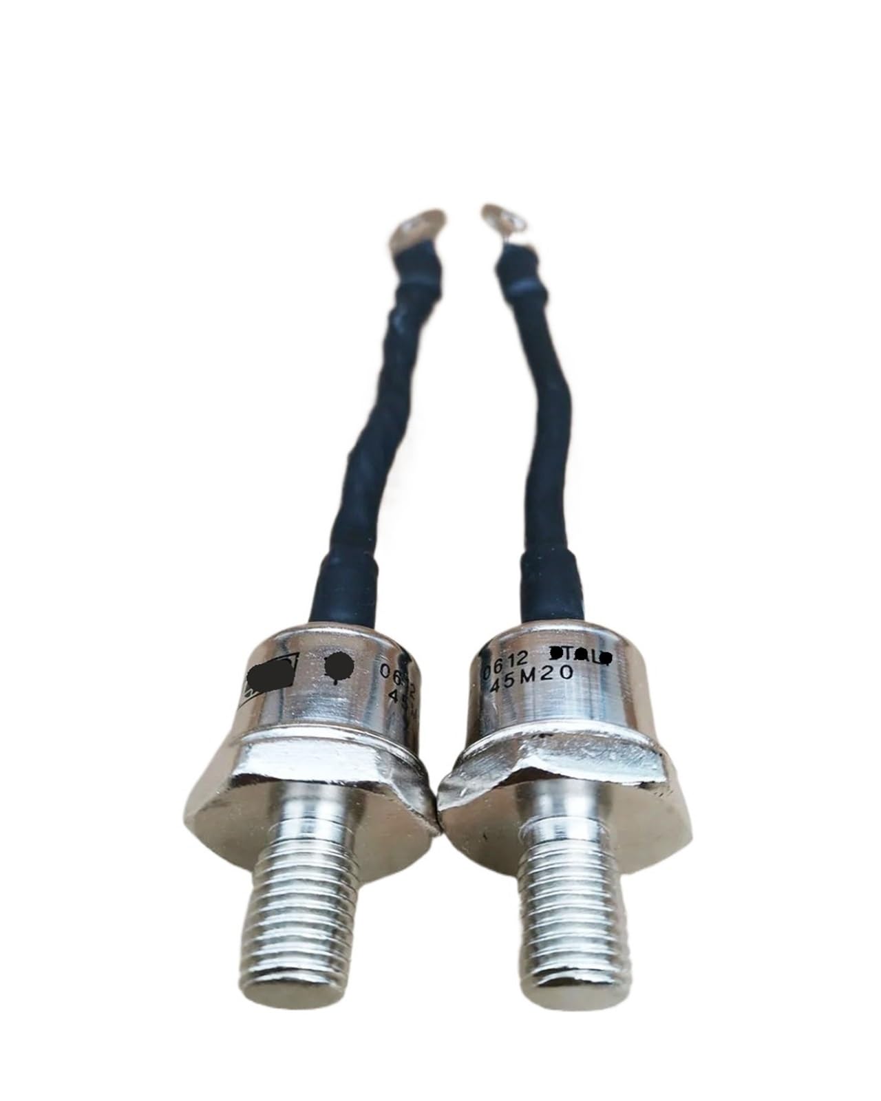 YMUGUEGH 1PCS CR100AL-10 C155D 45M20 A177RPX9 300U160 Transistor Thyristor Diode Module(45M20)