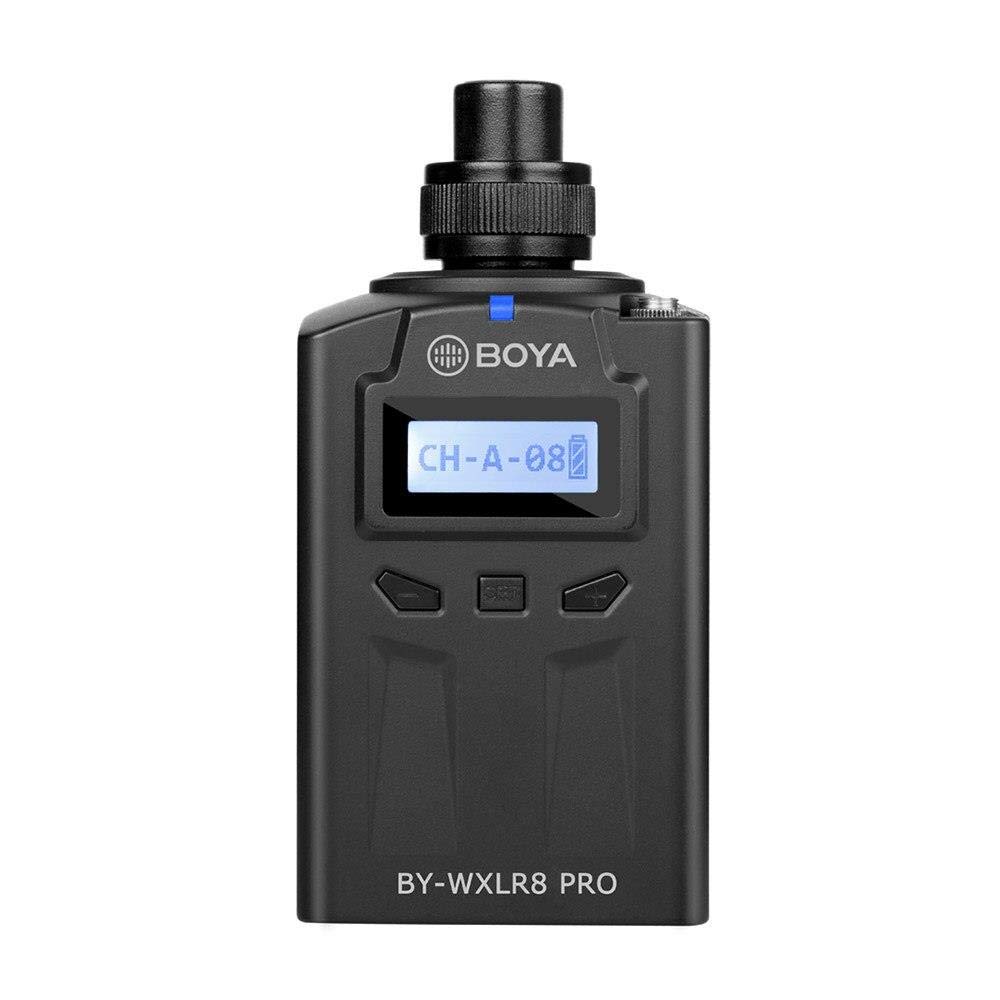 BOYA BY-WXLR8 Pro Dinamik Mikrofon Vericisi