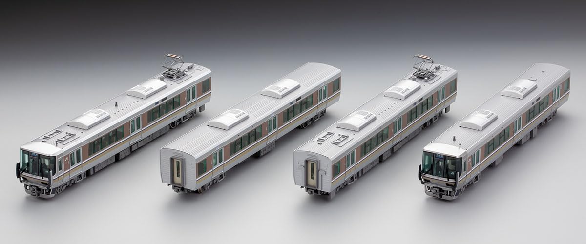 Amazon | トミーテック TOMIX HOゲージ JR 223 2000系 基本セット 鉄道