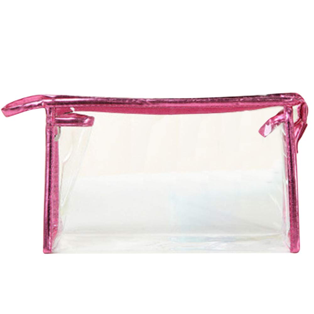Transparent Purse Jelly Bag 1x Clear Fashion Pvc Transparent Clear