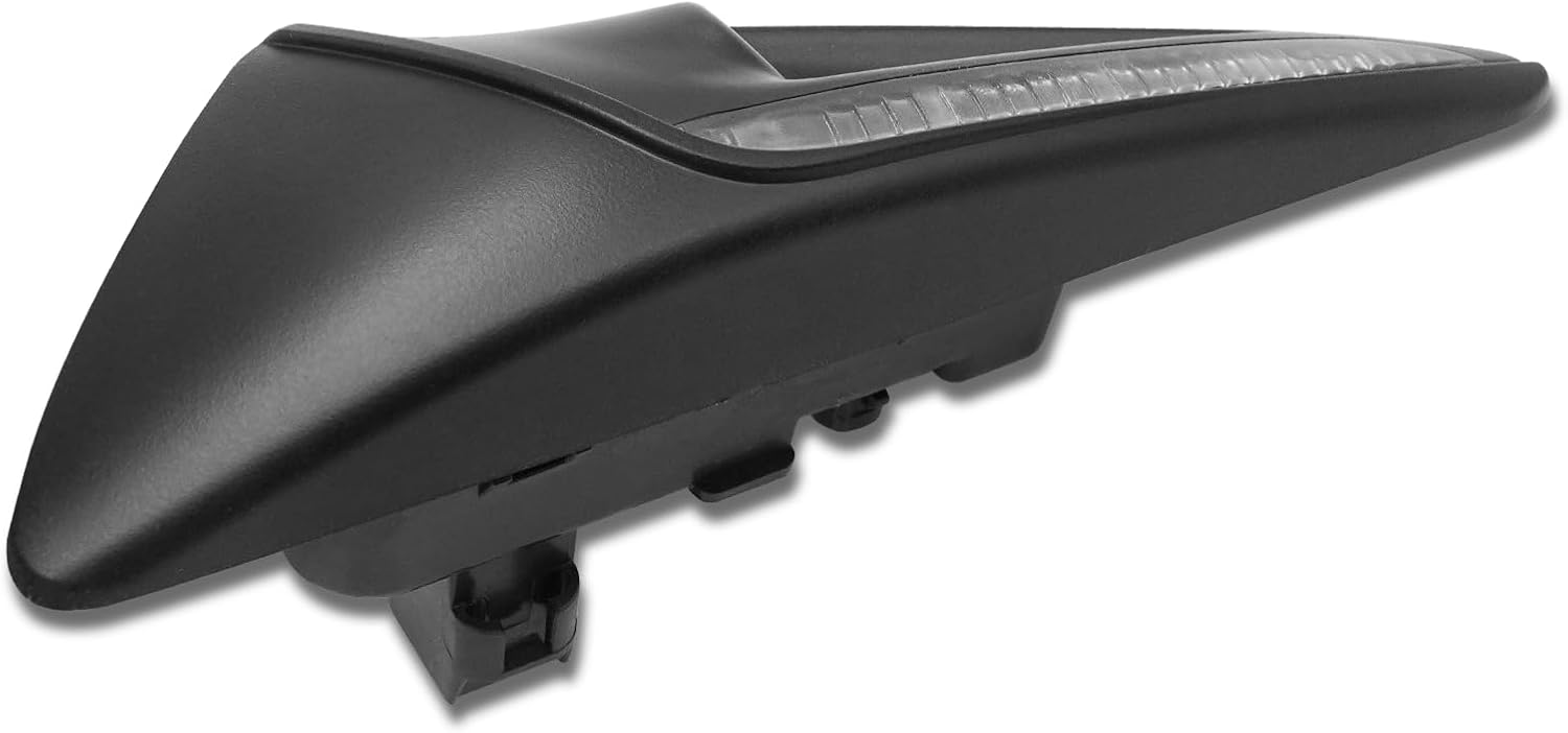 Jaronx Compatible with Tesla Right Side Repeater Camera Assembly Model 3 Model Y 2017-2024, Right Front Fender Turn Signal Camera Replacement for Tesla, Replace 1495865-20-C (Right)