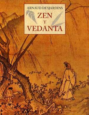 Portada de Zen y Vedanta: Comentario del Sin-Sin-Ming