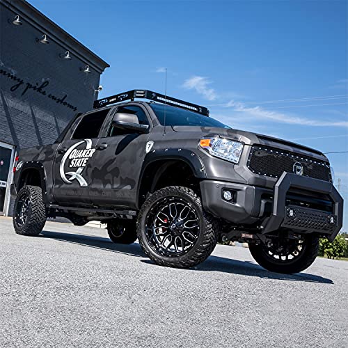 ARIES estribos running boards para Toyota Tundra miniatura 3