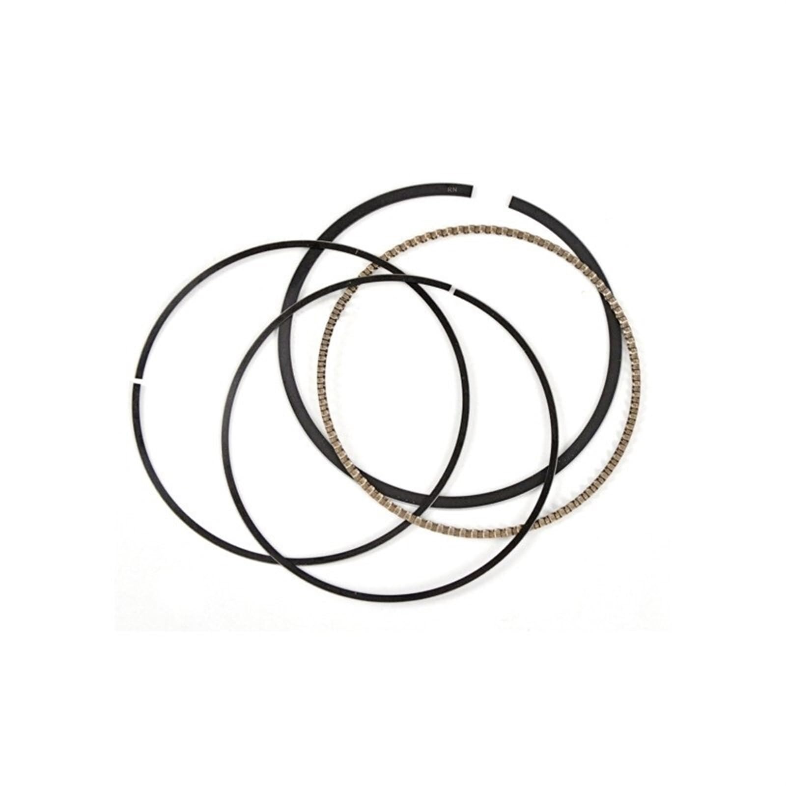 Kit pistone e Fasce Elastiche Std 78mm Set pistone e Fasce Elastiche Motore Moto Compatibile con CRF250 CRF250X 2007-2016 Parti del Motore
