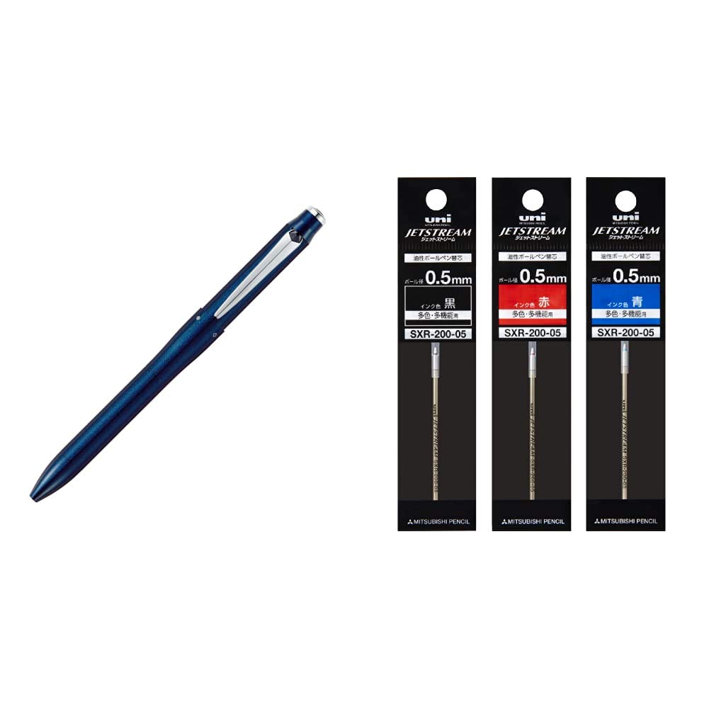 Amazon | 【セット買い】三菱鉛筆 多機能ペン ジェットストリーム
