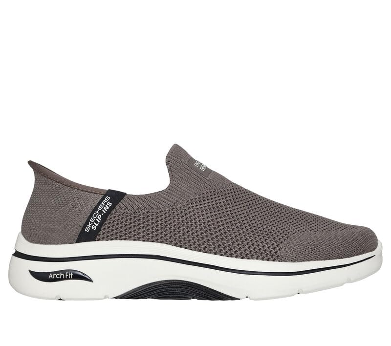 Skechers Go Walk Arch Fit 2.0 la chaussure homme contre la fatigue des pieds en marche