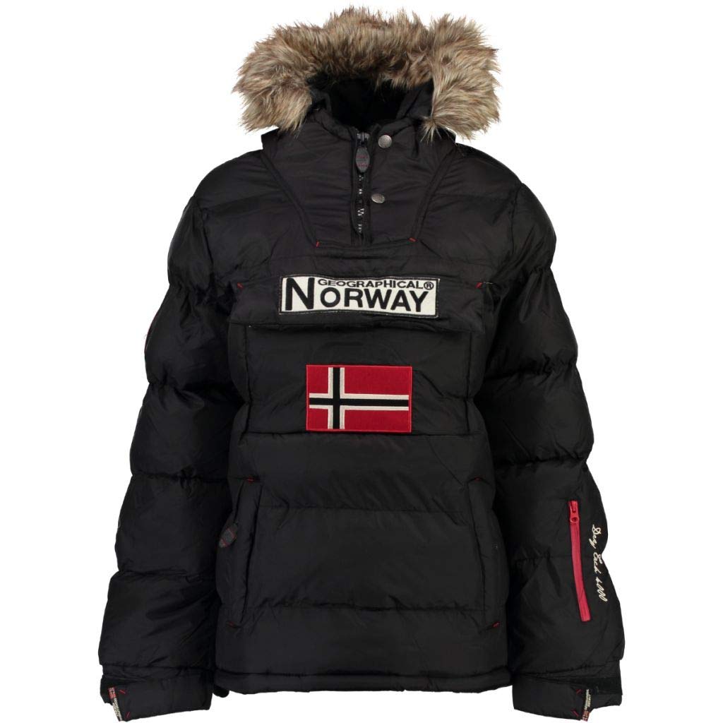 Abrigo Geographical Norway - Geographical Norway España ®