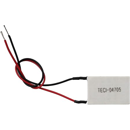 Amazon Co Jp Tec1 ペルチェ素子 5 6v 5a mm 30mm 産業 研究開発用品 Amazon Co Jp Tec1 ペルチェ素子 5 6v 5a mm 30mm 産業 研究開発用品
