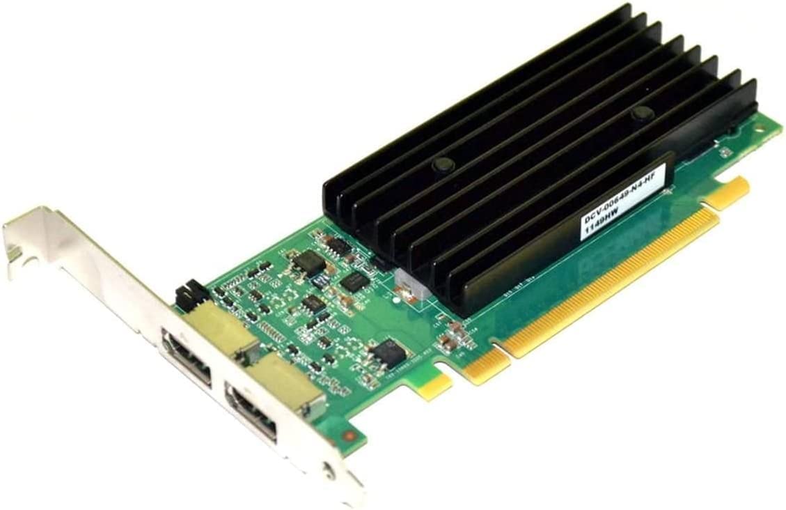 NVIDIA Quadro NVS 295 PCIe 256MB graphics card