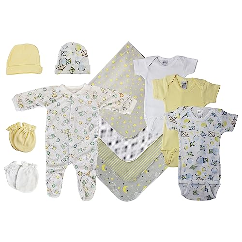 Bambini Unisex Baby 13 Pc Layette Sets